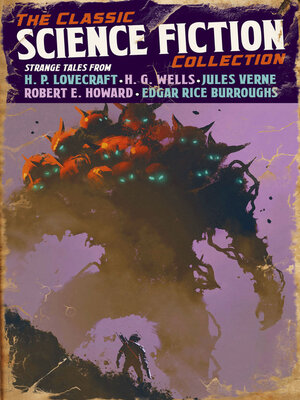 cover image of The Classic Science Fiction Collection